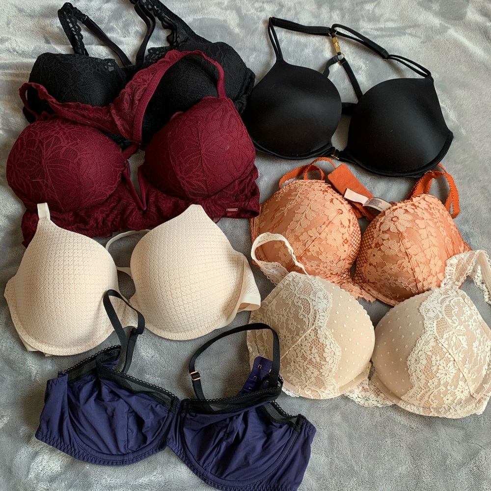Bundle Of Bras